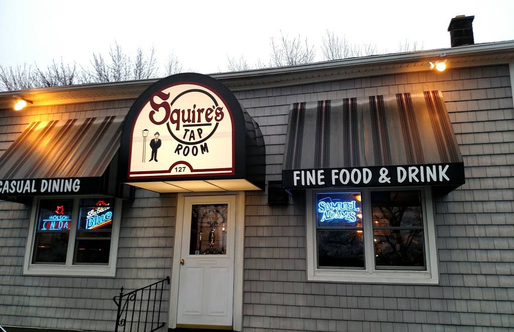 Squires Tap Room | restaurant | 127 Niagara St, Tonawanda, NY 14150, USA | 7166922093 OR +1 716-692-2093