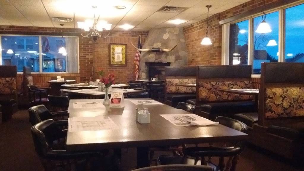 Steves Ranch | restaurant | 311 W Louis Glick Hwy, Jackson, MI 49201, USA | 5177874367 OR +1 517-787-4367