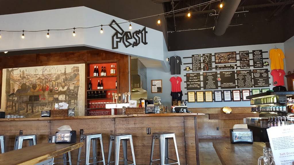 Fest | restaurant | 7044 Woodlake Commons Loop, Midlothian, VA 23112, USA | 8048182134 OR +1 804-818-2134