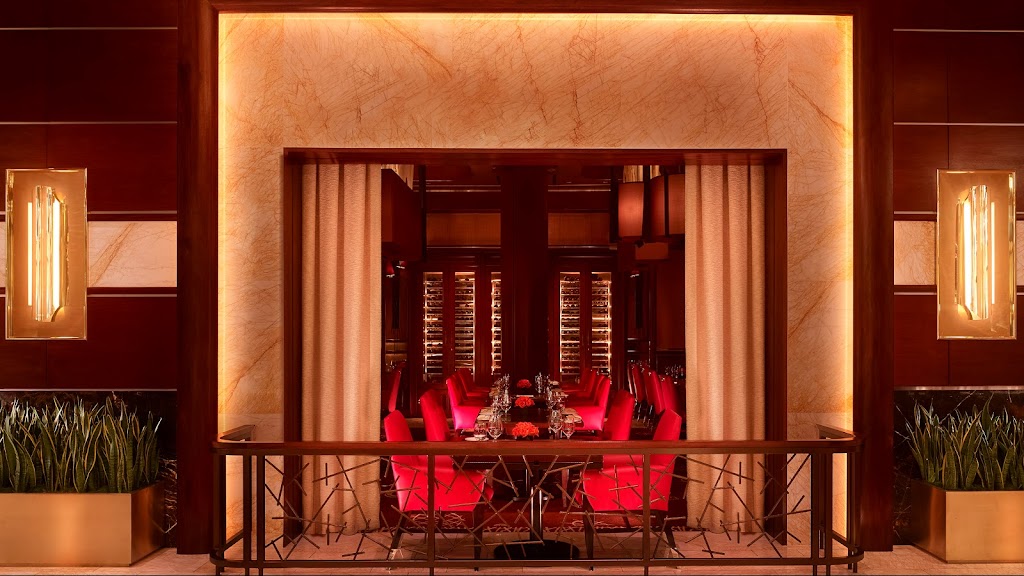 Allegro | restaurant | 3131 Las Vegas Blvd S, Las Vegas, NV 89109, USA | 7027702040 OR +1 702-770-2040