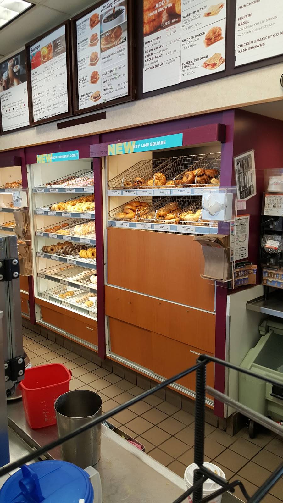Dunkin Donuts | cafe | 226 Elizabeth Ave # 232, Newark, NJ 07108, USA | 9734240140 OR +1 973-424-0140