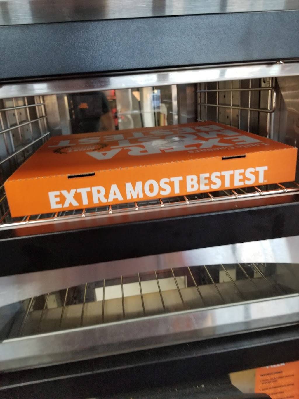 Little Caesars Pizza | meal takeaway | 87 S Stygler Rd, Gahanna, OH 43230, USA | 6144715100 OR +1 614-471-5100