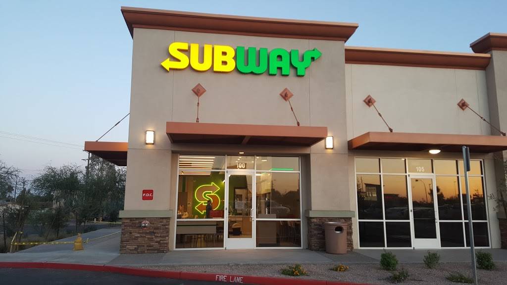 Subway Restaurants | restaurant | 702 W Camelback Rd #5, Phoenix, AZ 85013, USA | 6022482558 OR +1 602-248-2558