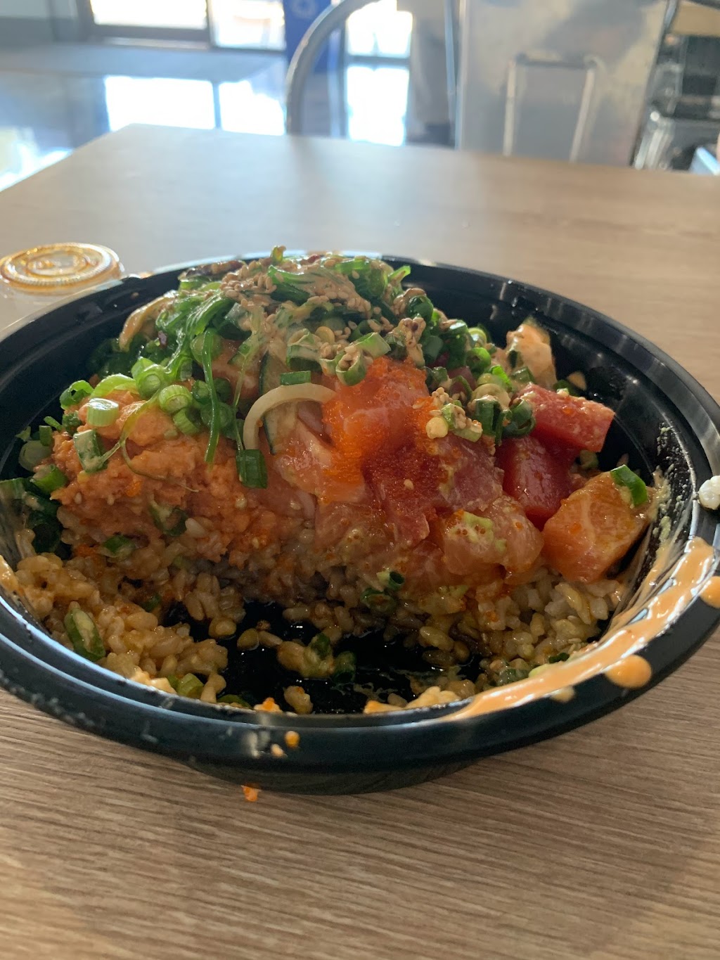 Poki Bowl | restaurant | 408 Tennant Station, Morgan Hill, CA 95037, USA | 6698883998 OR +1 669-888-3998