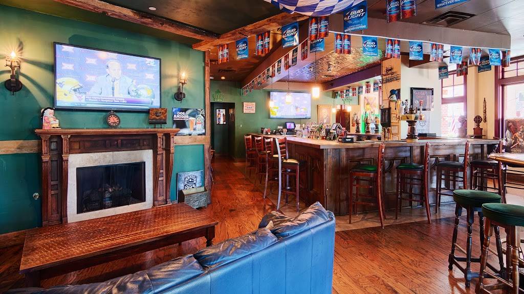 The Lion & Crown | restaurant | 5001 Addison Cir, Addison, TX 75001, USA | 9725035001 OR +1 972-503-5001