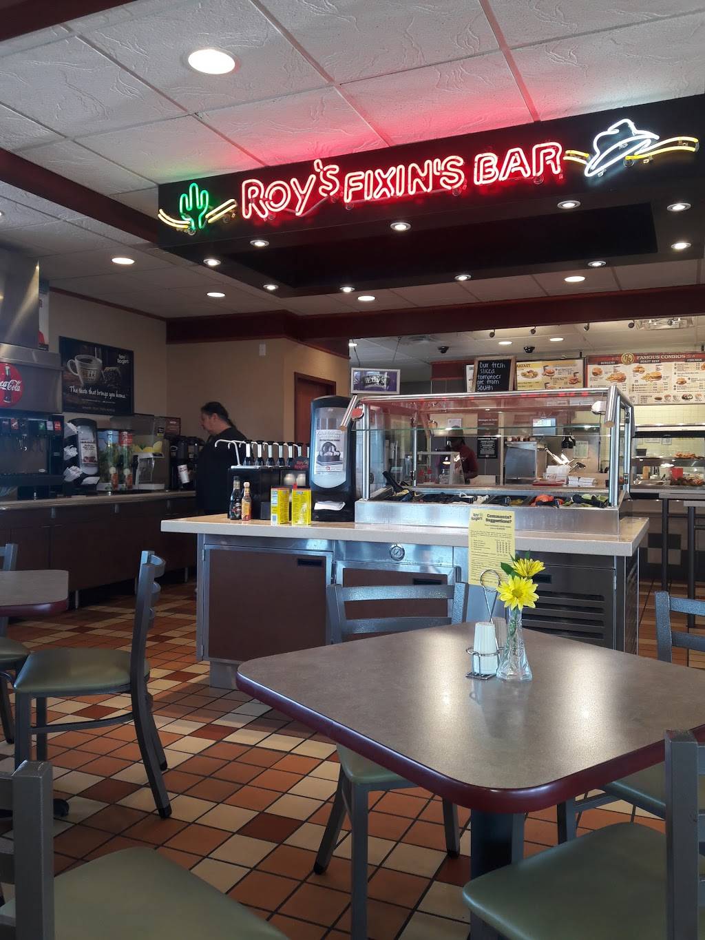 Roy Rogers | restaurant | 1990 Riverside Way, Frederick, MD 21701, USA | 3016956465 OR +1 301-695-6465