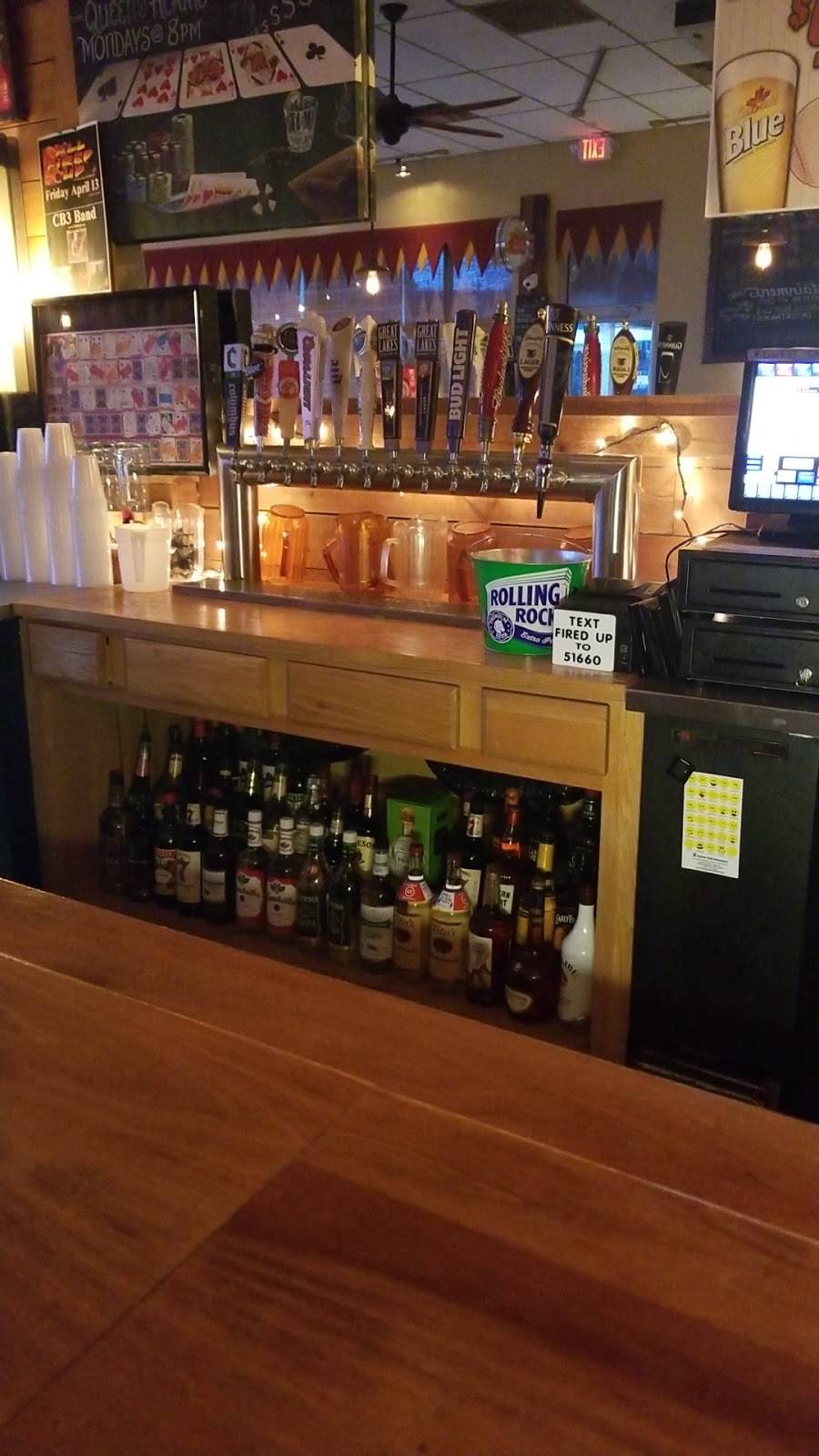 All Fired Up | restaurant | 34173 Center Ridge Rd, North Ridgeville, OH 44039, USA | 4403530033 OR +1 440-353-0033