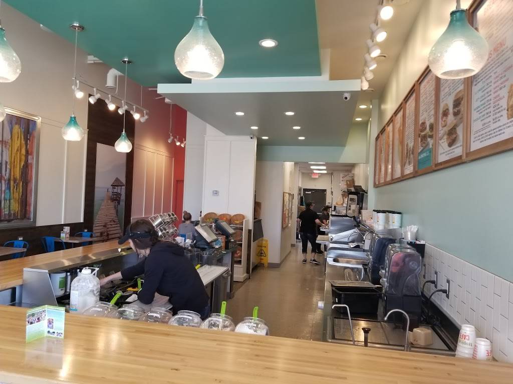 Tropical Smoothie Cafe | restaurant | 67213 Main St, Richmond, MI 48062, USA | 5864304295 OR +1 586-430-4295