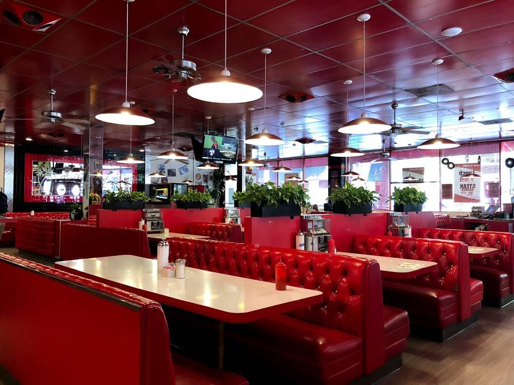 Rocky Cola Café | cafe | 6757 Greenleaf Ave, Whittier, CA 90601, USA | 5629073377 OR +1 562-907-3377