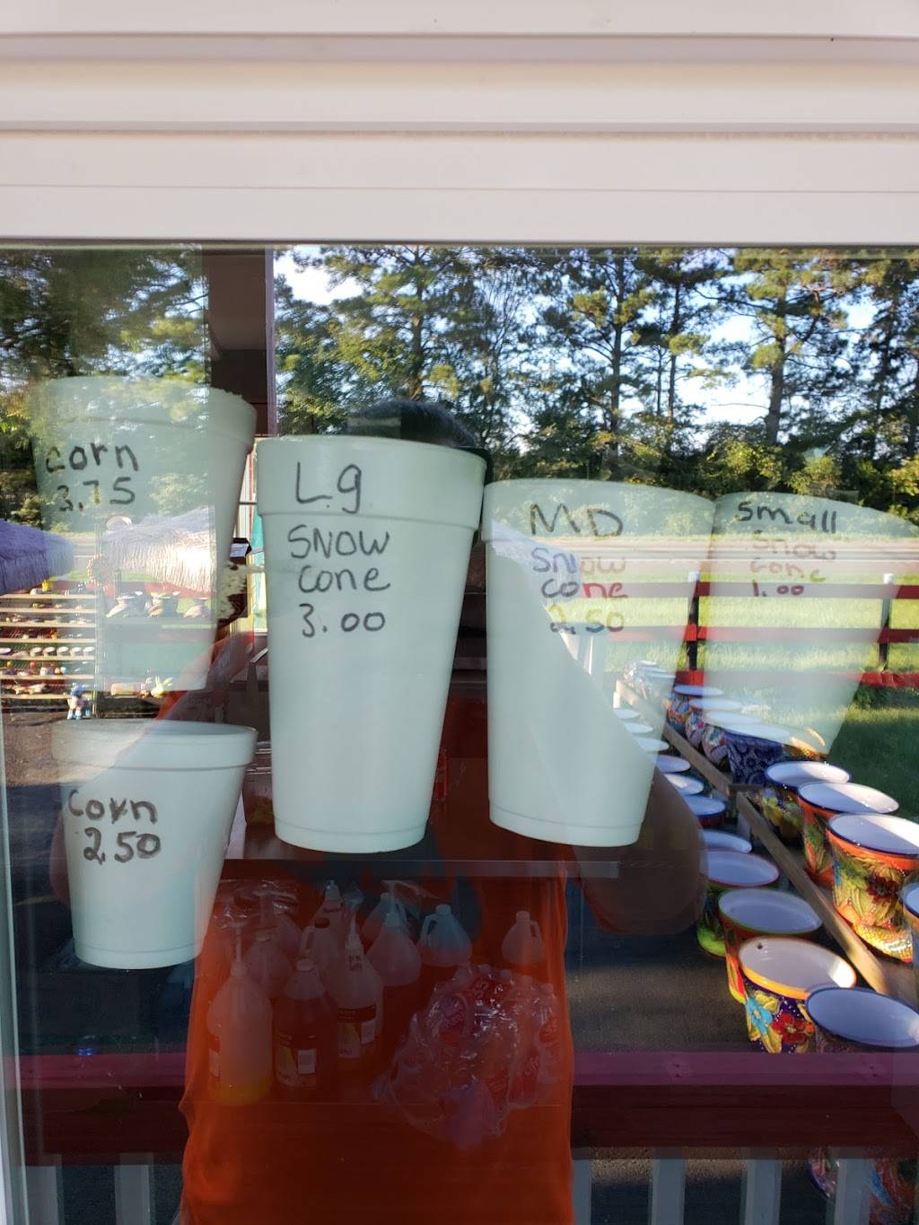 Las Palmas Pupuseria Y Taqueria | restaurant | Huntington, TX 75949, USA | 9366323604 OR +1 936-632-3604