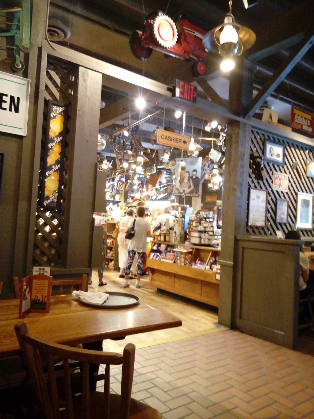 Cracker Barrel Old Country Store | restaurant | 6699 S Semoran Blvd, Orlando, FL 32822, USA | 4072400103 OR +1 407-240-0103
