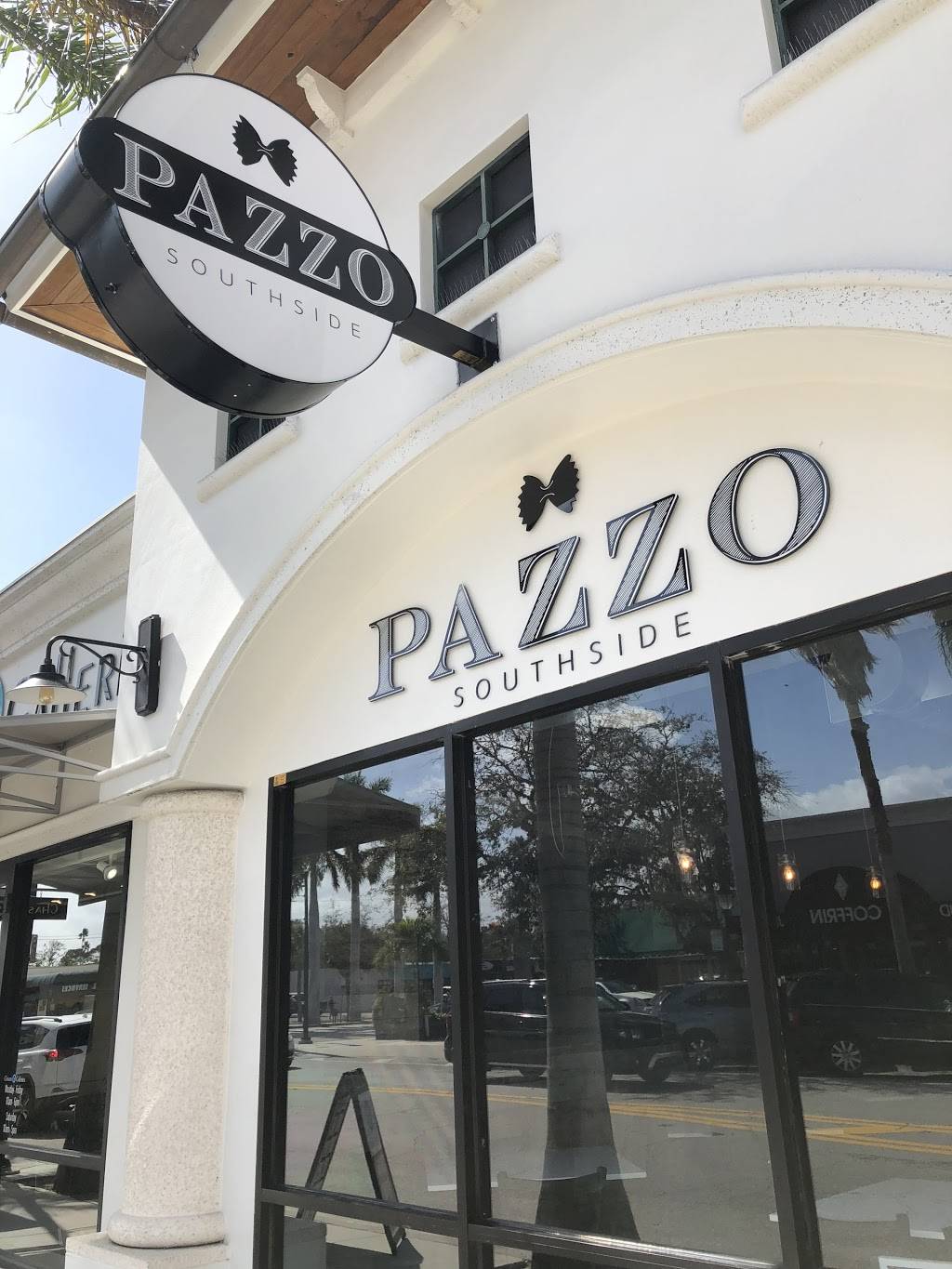 Pazzo Southside | restaurant | 1830 S Osprey Ave ste 104, Sarasota, FL 34239, USA | 9412608831 OR +1 941-260-8831