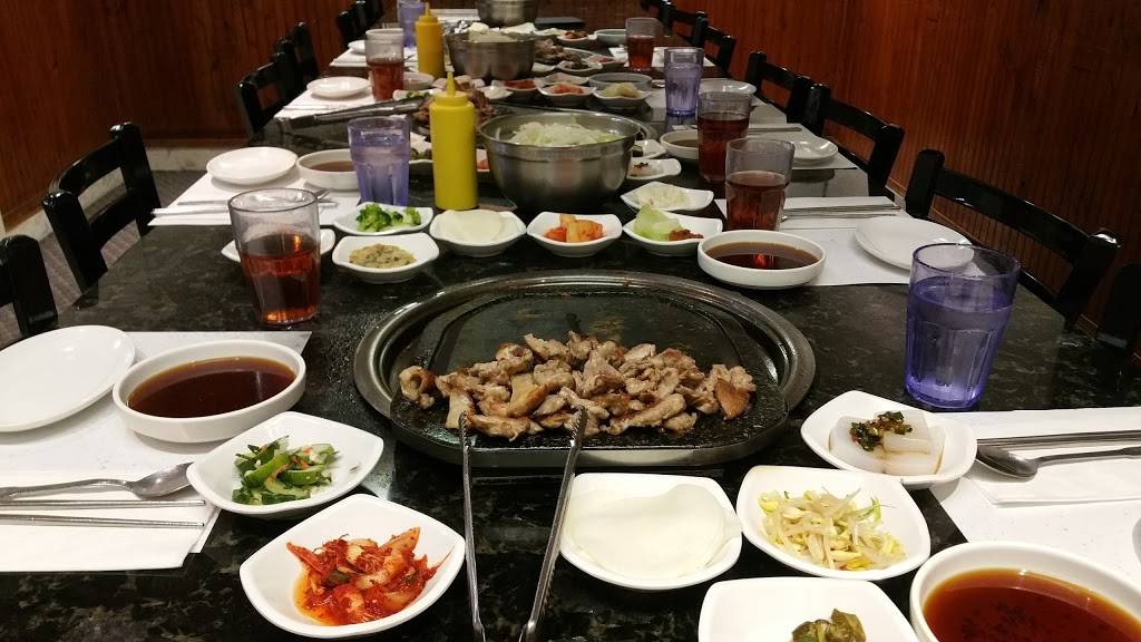 Seol Ak San | restaurant | 12140 Beach Blvd, Stanton, CA 90680, USA | 7147997977 OR +1 714-799-7977