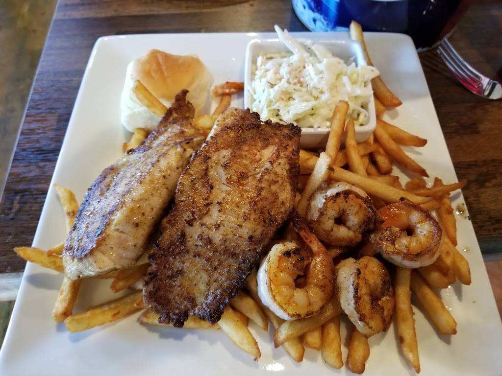 Seafood Shack | restaurant | 308 Bancario Rd, Marion, AR 72364, USA | 8705595088 OR +1 870-559-5088