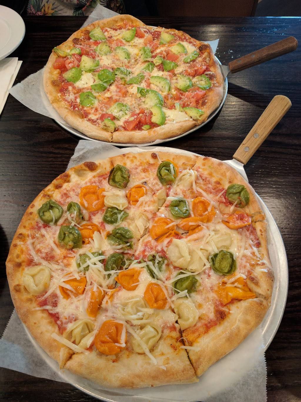 Antonio’s Pizza By The Slice Kitchen & Bar - Worcester | restaurant | 268 Chandler St, Worcester, MA 01602, USA | 7745306000 OR +1 774-530-6000