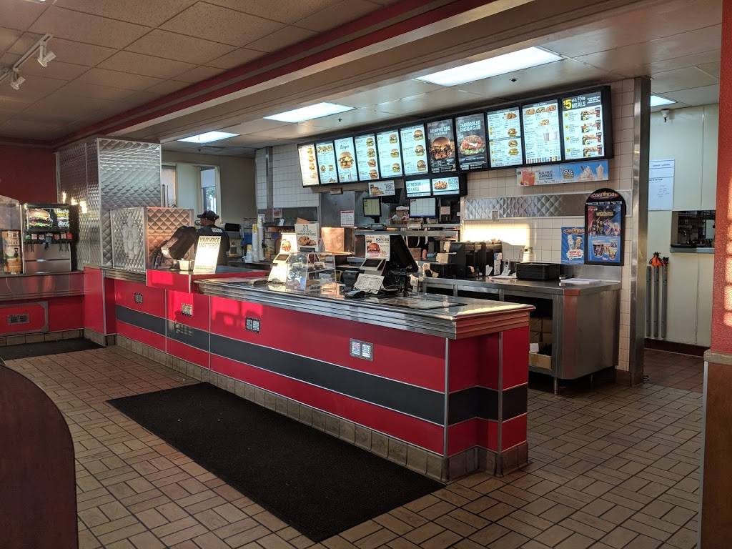 Carls Jr. | restaurant | 4065 Cameron Park Dr, Cameron Park, CA 95682, USA | 5306777539 OR +1 530-677-7539