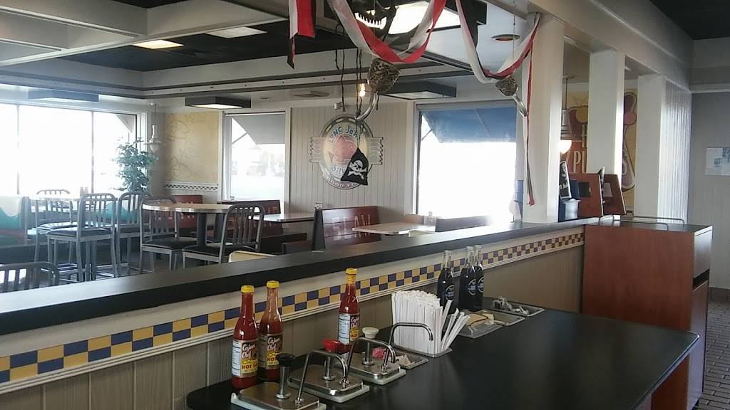 Long John Silvers | restaurant | 3801 Ming Ave, Bakersfield, CA 93309, USA | 6618346976 OR +1 661-834-6976