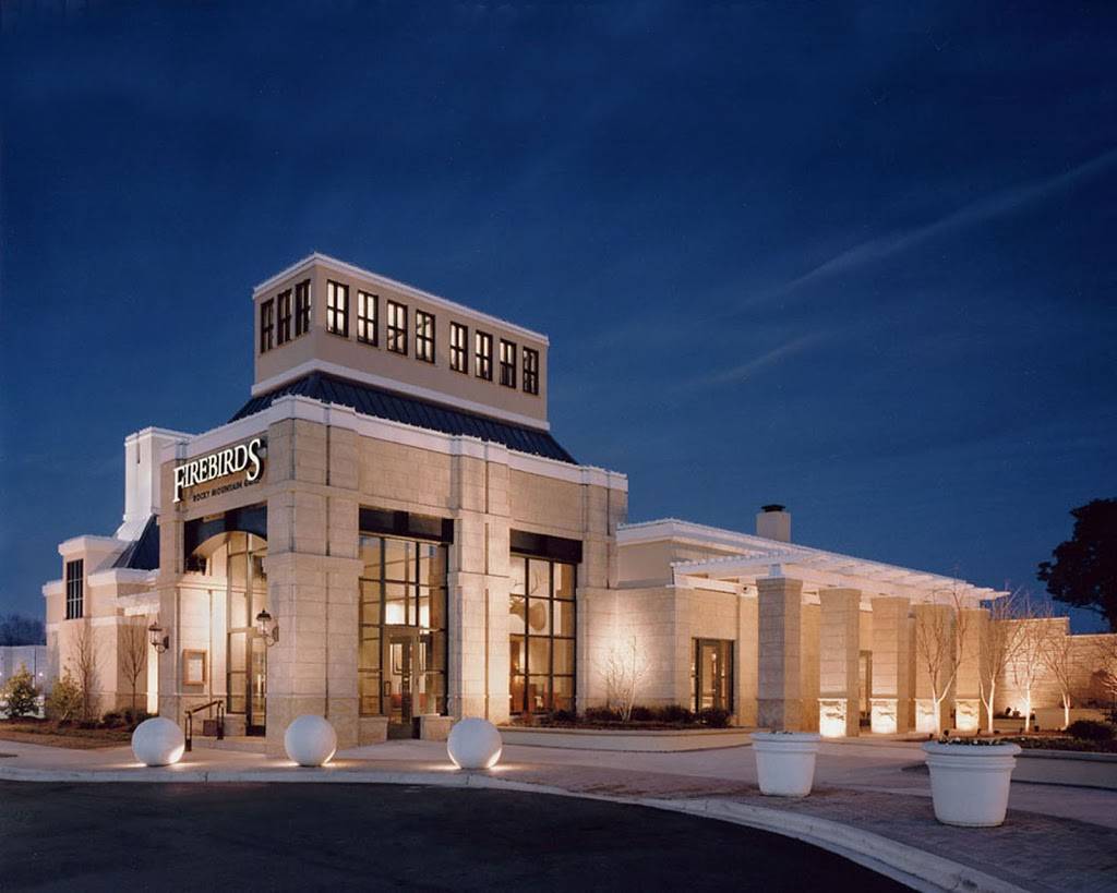 Firebirds Wood Fired Grill | restaurant | 7716 Rea Rd, Charlotte, NC 28277, USA | 7047527979 OR +1 704-752-7979