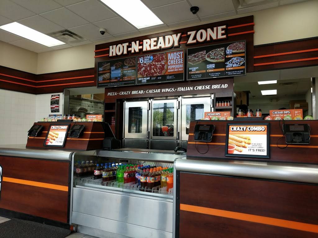 Little Caesars Pizza | meal takeaway | 960 S Sarival Ave Unit 114, Goodyear, AZ 85338, USA | 6239258875 OR +1 623-925-8875