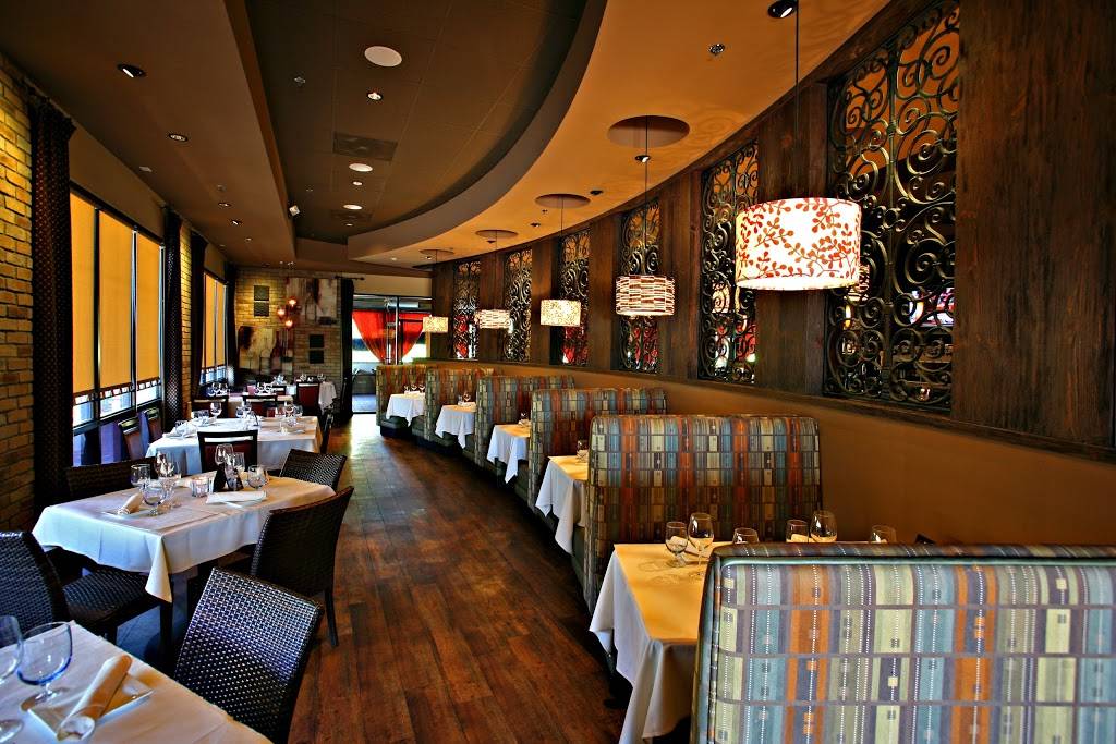 Capri Blu | restaurant | 10436 Craftsman Way, San Diego, CA 92127, USA | 8586735100 OR +1 858-673-5100