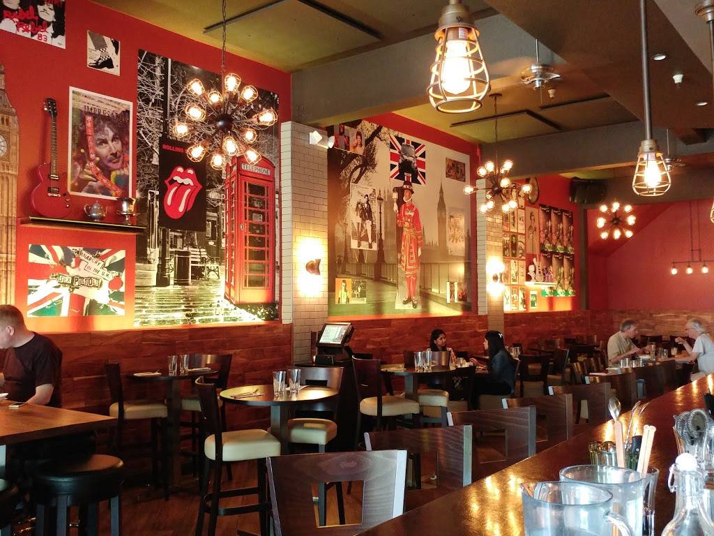 The Oxford | restaurant | 195 S Murphy Ave, Sunnyvale, CA 94086, USA | 4082458503 OR +1 408-245-8503