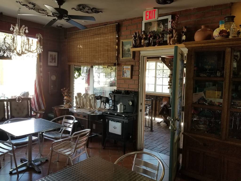 Birdcage Coffee House | cafe | 224 W 4th St, Long Beach, CA 90802, USA | 5626289835 OR +1 562-628-9835