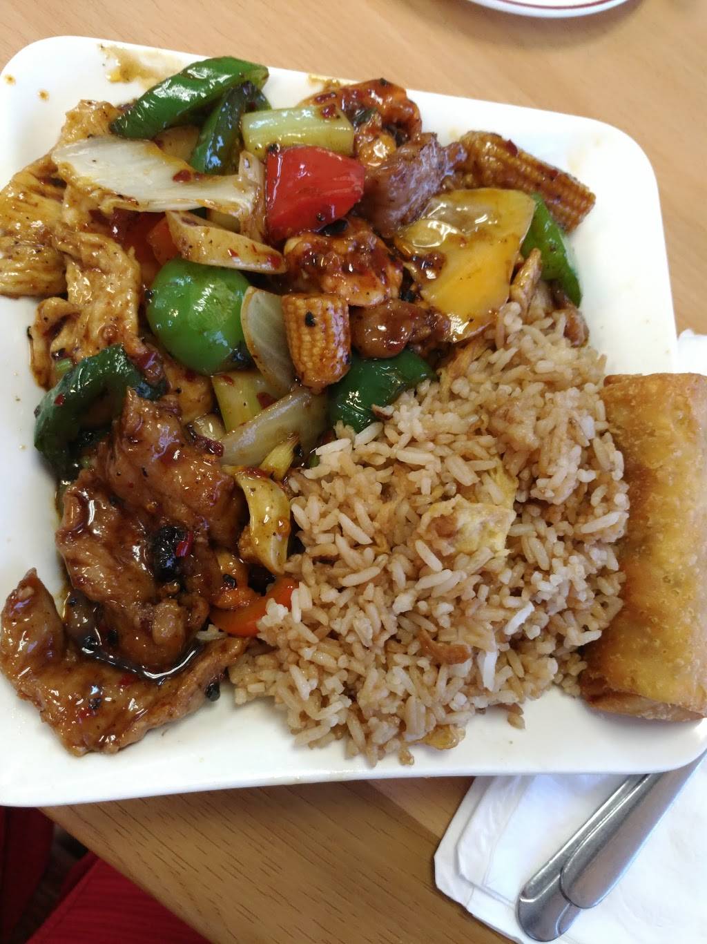 Golden Hunan II | meal takeaway | 1009, 2953 Bingle Rd, Houston, TX 77055, USA | 7134678688 OR +1 713-467-8688