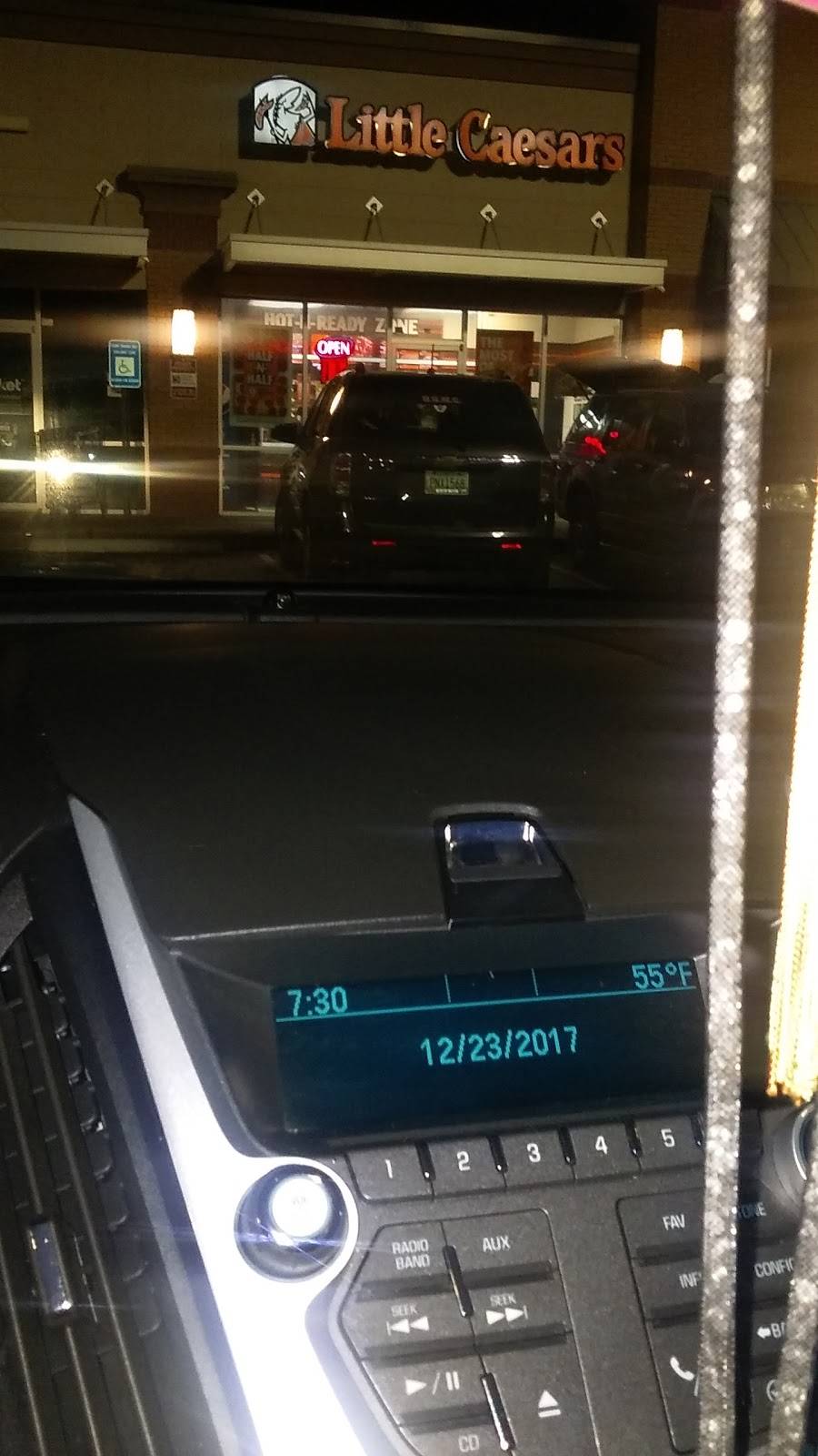 Little Caesars Pizza | meal takeaway | 6746 Covington Hwy Suite 107, Lithonia, GA 30058, USA | 7709815405 OR +1 770-981-5405