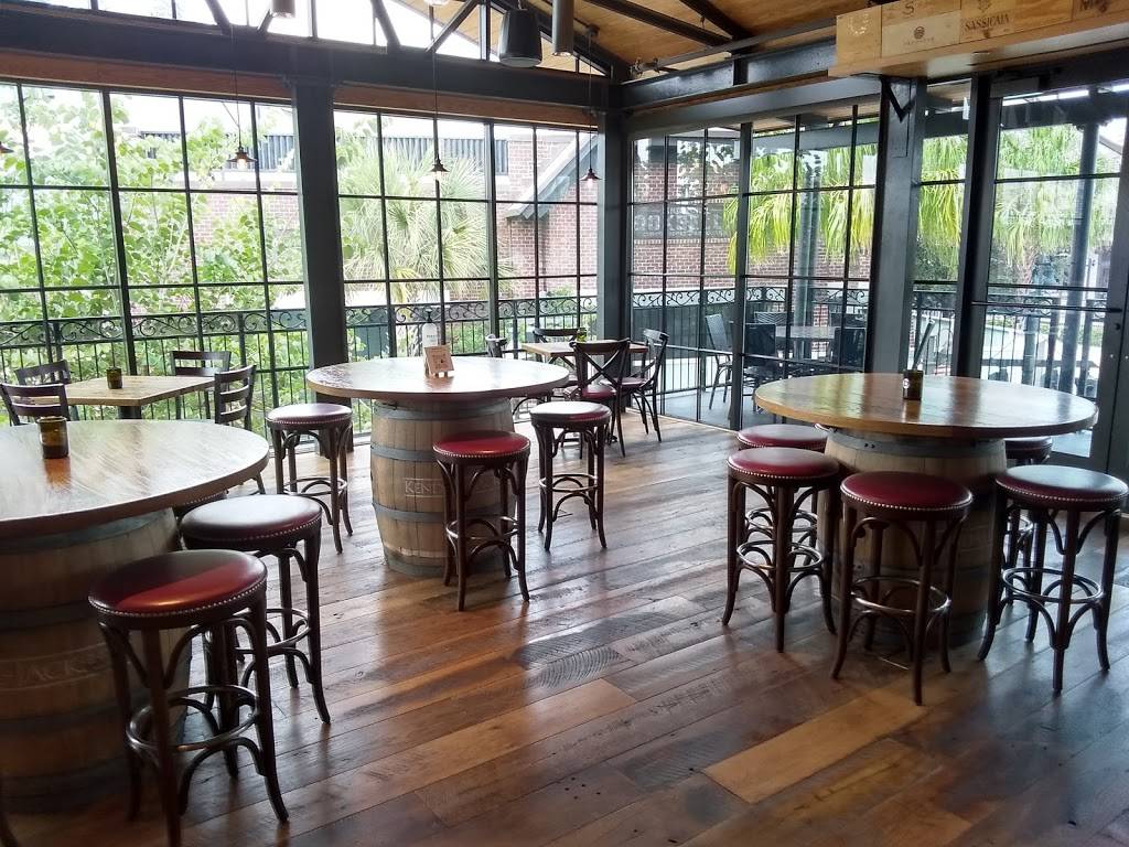 Wine Bar George - A Restaurant & Bar | restaurant | 1610 E Buena Vista Dr, Lake Buena Vista, FL 32830, USA | 4074901800 OR +1 407-490-1800