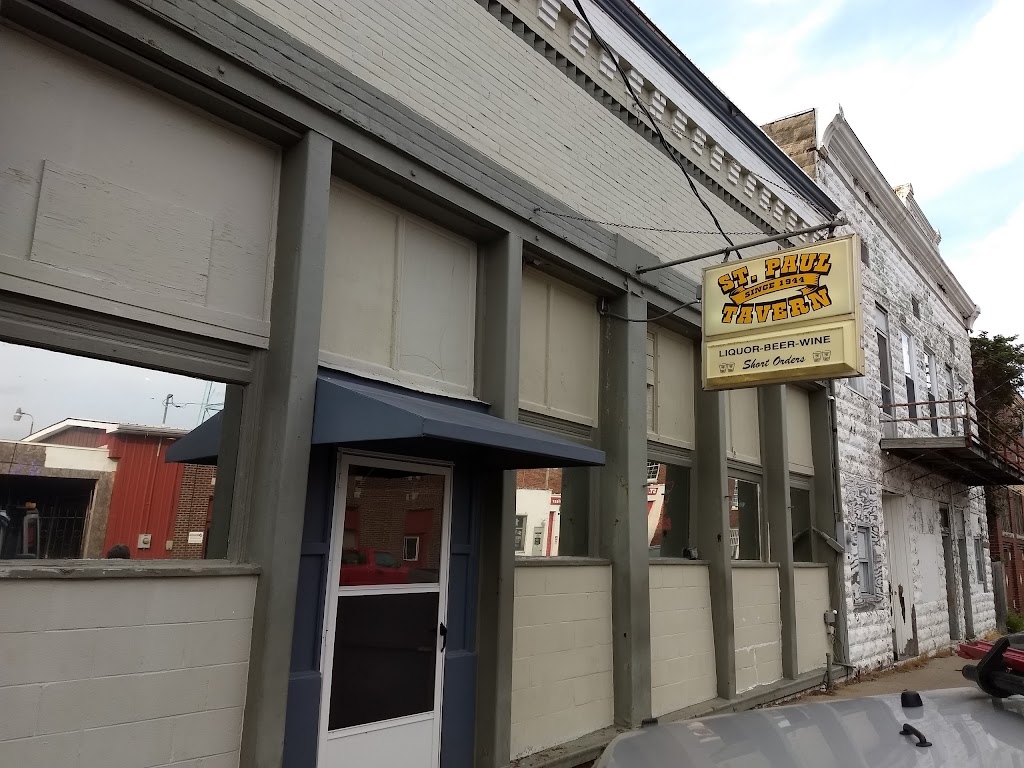 St Paul Tavern | restaurant | 103 N Webster St, St Paul, IN 47272, USA | 7655259502 OR +1 765-525-9502