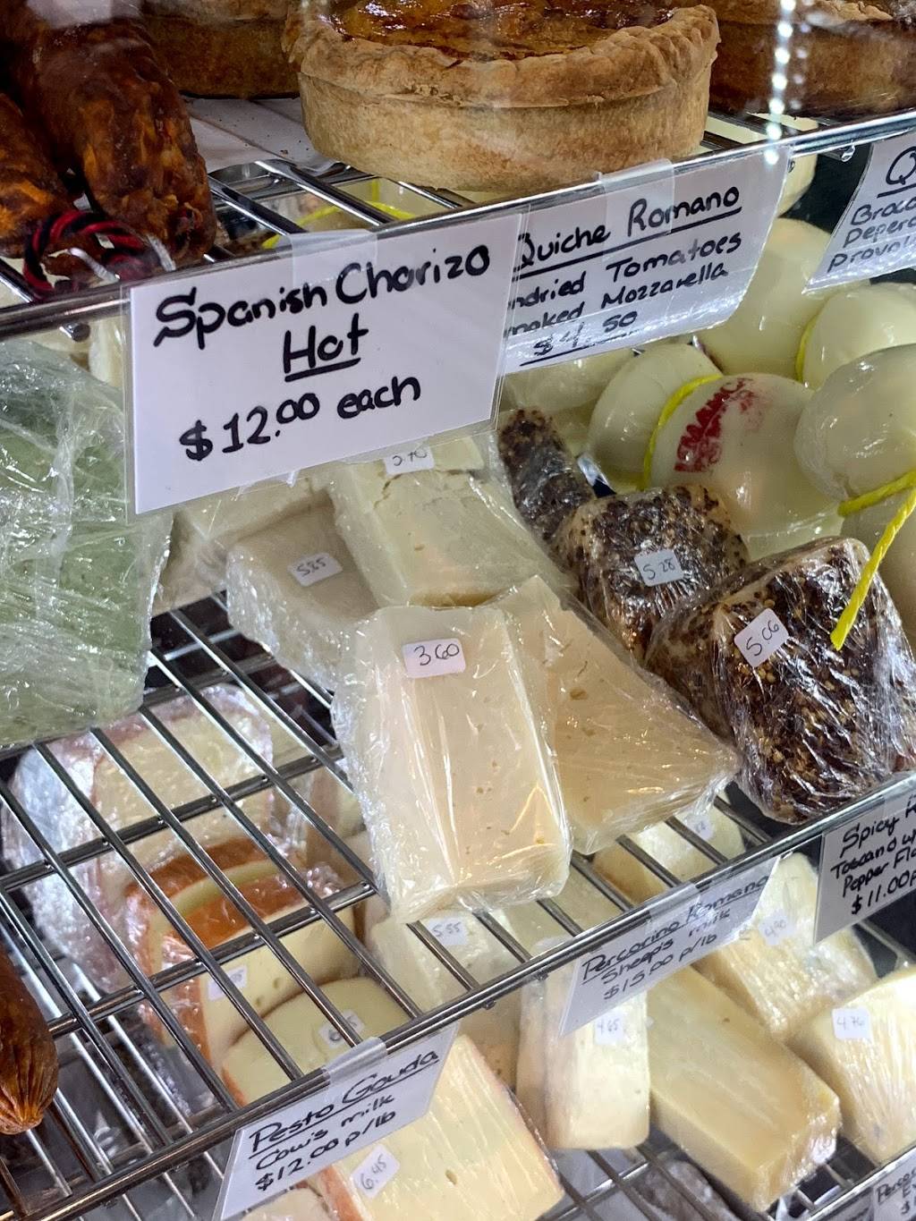 Pane Caldo Deli | bakery | 725 4th Ave, Brooklyn, NY 11232, USA | 9292502069 OR +1 929-250-2069