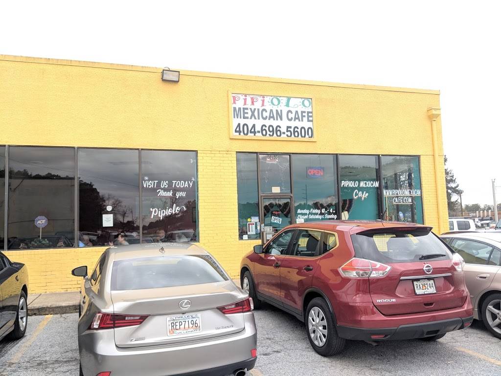 Pipiolo Mexican Cafe | restaurant | 4842 Fulton Industrial Blvd SW, Atlanta, GA 30336, USA | 4046965600 OR +1 404-696-5600