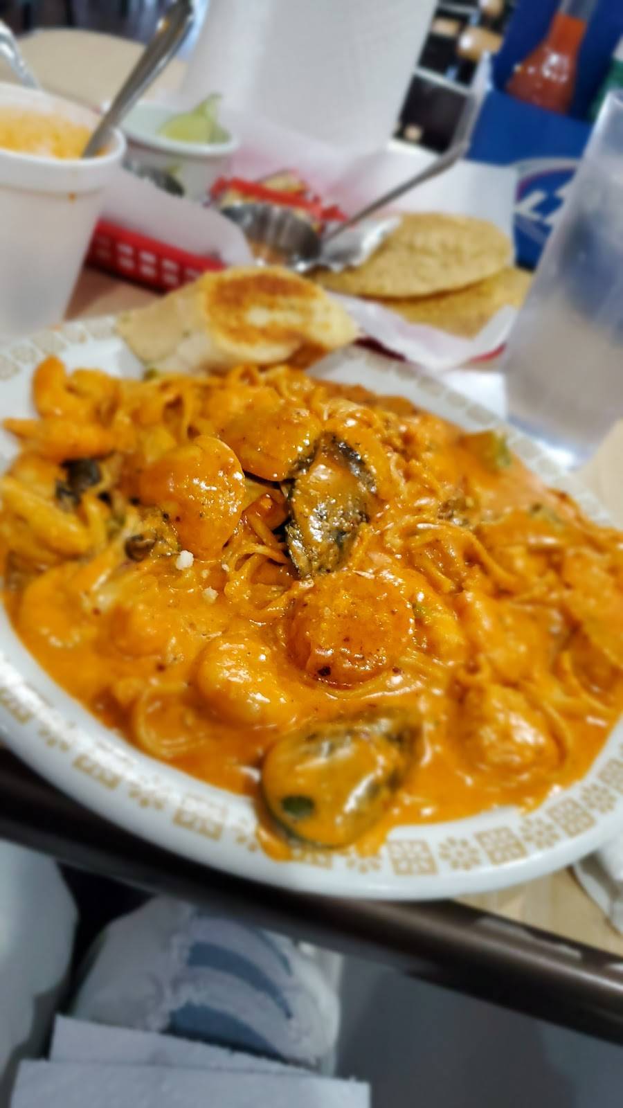 Mariscos Playa Azul | restaurant | 5247 W Belmont Ave, Chicago, IL 60641, USA | 7738089933 OR +1 773-808-9933