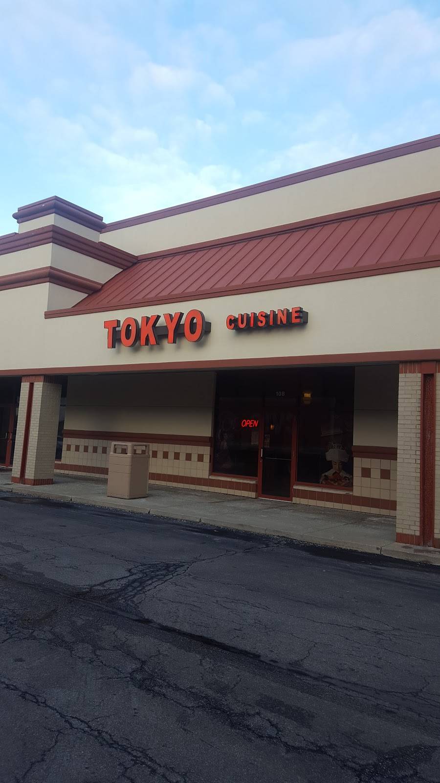 Tokyo Cuisine | restaurant | 108 N Dixon Rd, Kokomo, IN 46901, USA | 7654571017 OR +1 765-457-1017