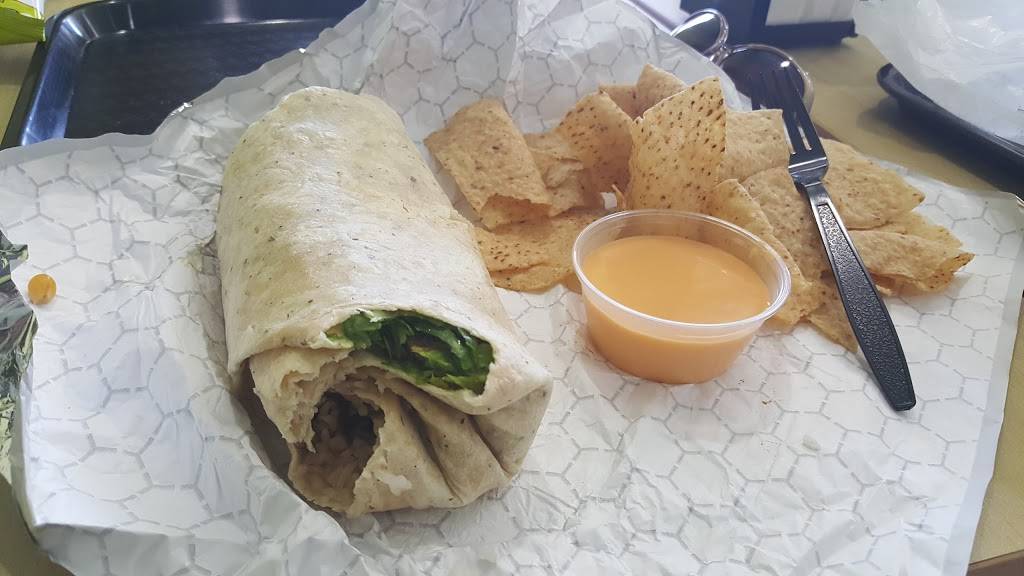 Bap Zip Burrito House | restaurant | 246 Potomac Ave, Quantico, VA 22134, USA | 7033386479 OR +1 703-338-6479