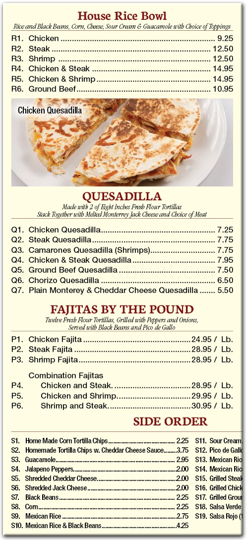 Taco Empire | restaurant | 1495 Forest Ave, Staten Island, NY 10302, USA | 7186194298 OR +1 718-619-4298