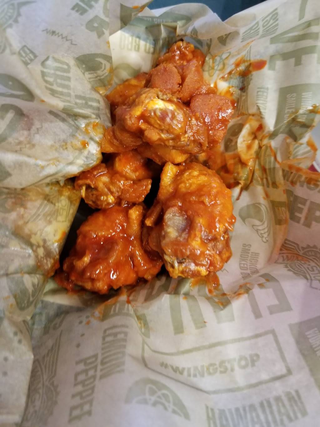 Wingstop | meal takeaway | 2086 S, Miller Park Way, West Milwaukee, WI 53219, USA | 4146499464 OR +1 414-649-9464