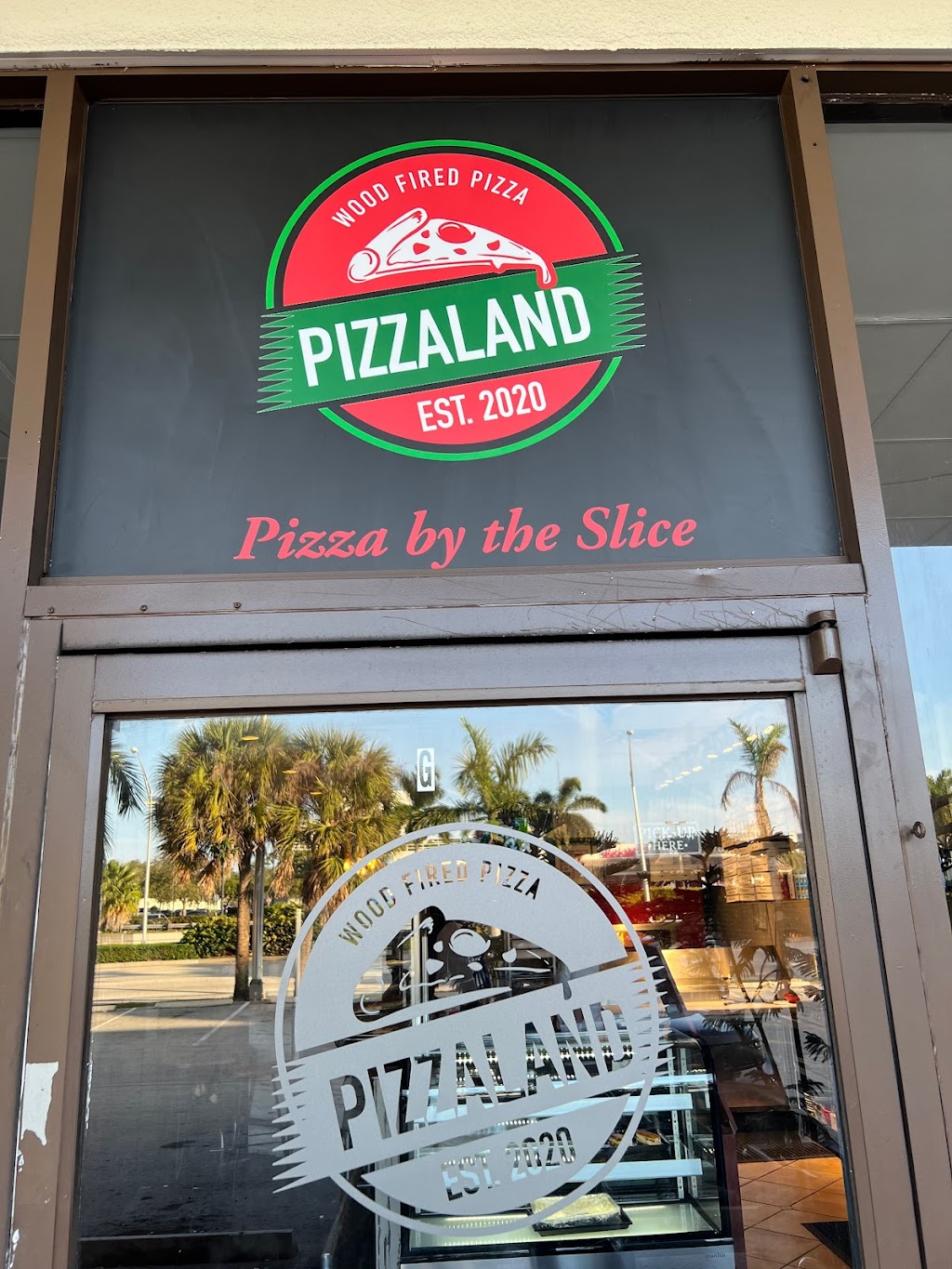 Pizzaland | restaurant | 2500 E Hallandale Beach Blvd Suite G, Hallandale Beach, FL 33009, USA | 7544007750 OR +1 754-400-7750