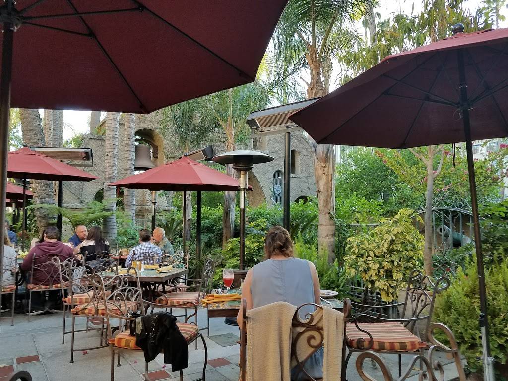 Las Campanas | restaurant | 3649 Mission Inn Avenue, Riverside, CA 92501, USA | 9517840300 OR +1 951-784-0300