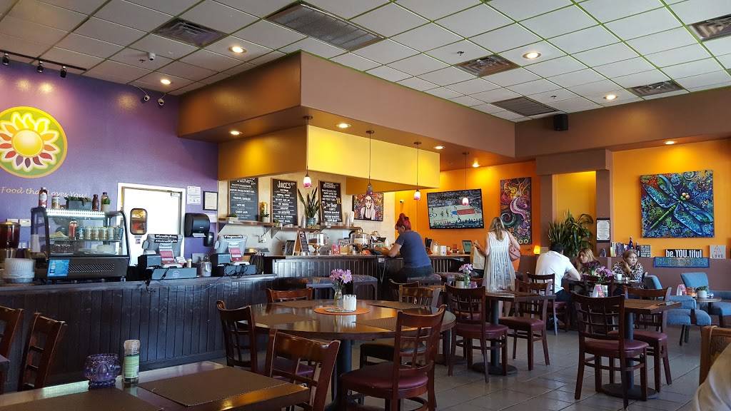 Violettes Vegan Cafe & Organic Juice Bar | restaurant | 8560 W Desert Inn Rd, Las Vegas, NV 89117, USA | 7026850466 OR +1 702-685-0466