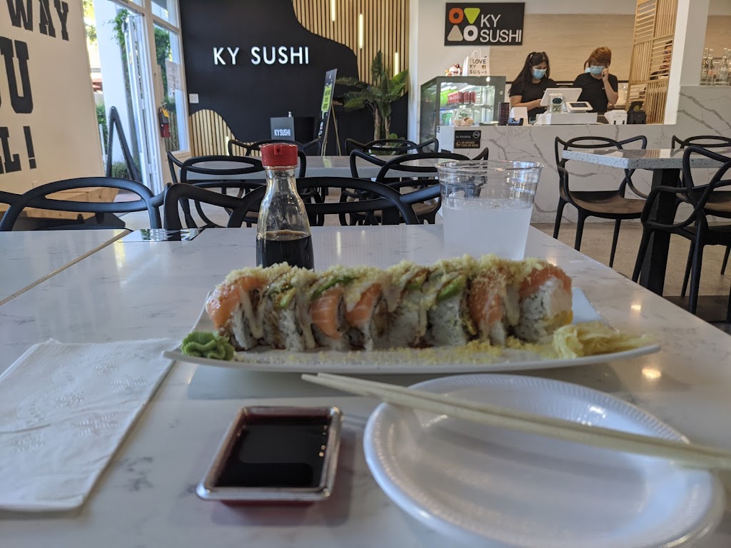 KY Sushi | cafe | 4527 Campus Dr, Irvine, CA 92612, USA | 9493333951 OR +1 949-333-3951