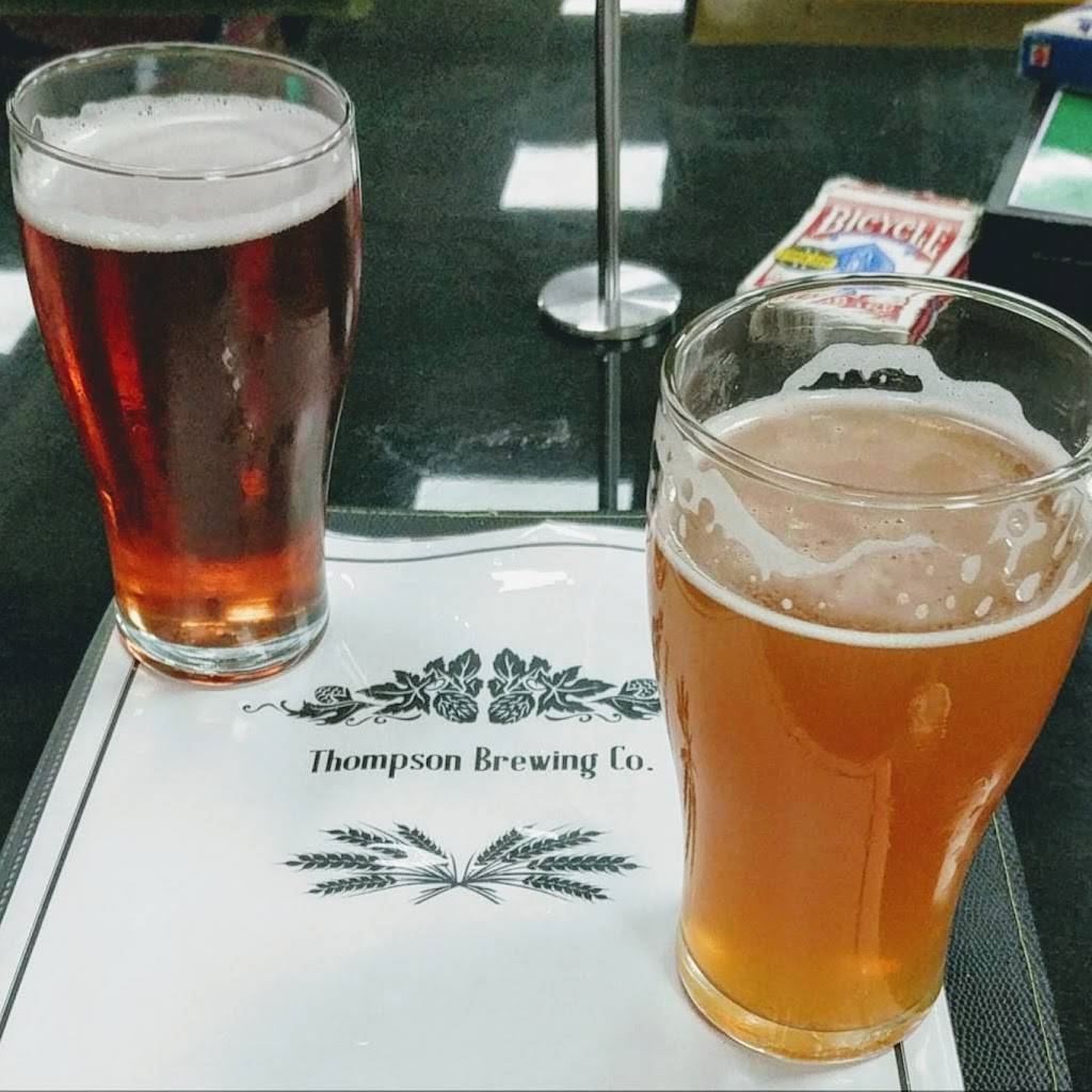 Thompson Brewing Company | cafe | 9900 Indiana Ave #7, Riverside, CA 92503, USA | 9519560480 OR +1 951-956-0480