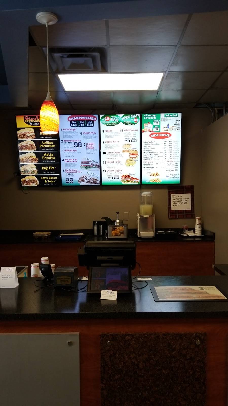 Mr. Hero | meal takeaway | 4640 Richmond Rd, Warrensville Heights, OH 44128, USA | 2165919444 OR +1 216-591-9444