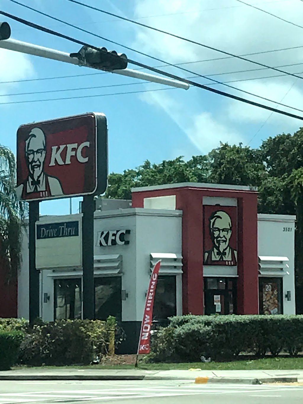 KFC | restaurant | 3515 NW 7th Ave, Miami, FL 33127, USA | 3056330603 OR +1 305-633-0603