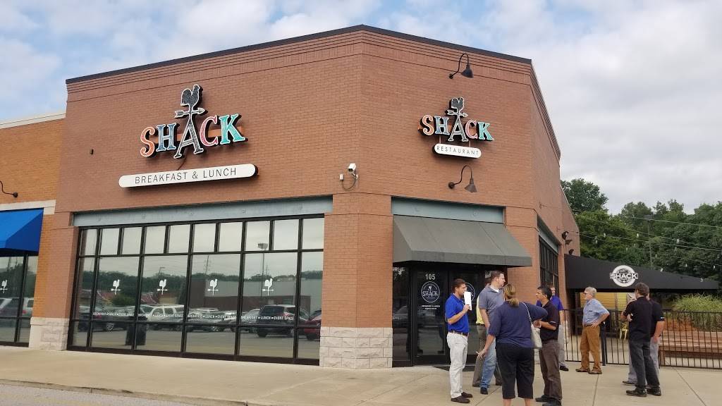 The Shack | restaurant | 13645 Big Bend Rd Suite 105, St. Louis, MO 63122, USA | 6365291600 OR +1 636-529-1600