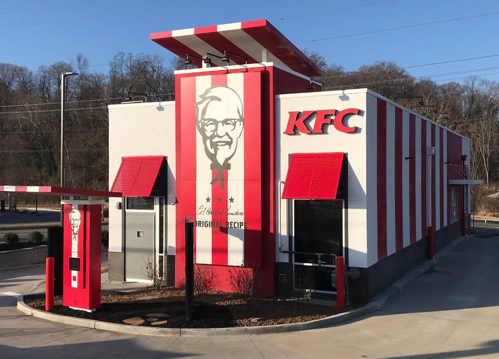 KFC | restaurant | 3945 Red Bank Rd, Cincinnati, OH 45227, USA | 5132711956 OR +1 513-271-1956