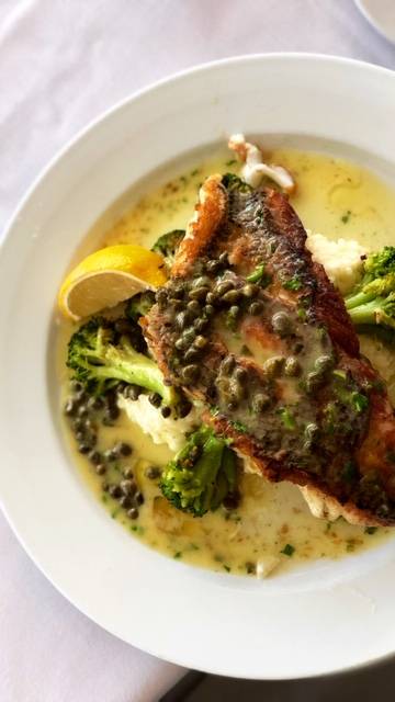 La Dolce Vita | restaurant | 400 Ocean Ave, Belmar, NJ 07719, USA | 7327493177 OR +1 732-749-3177