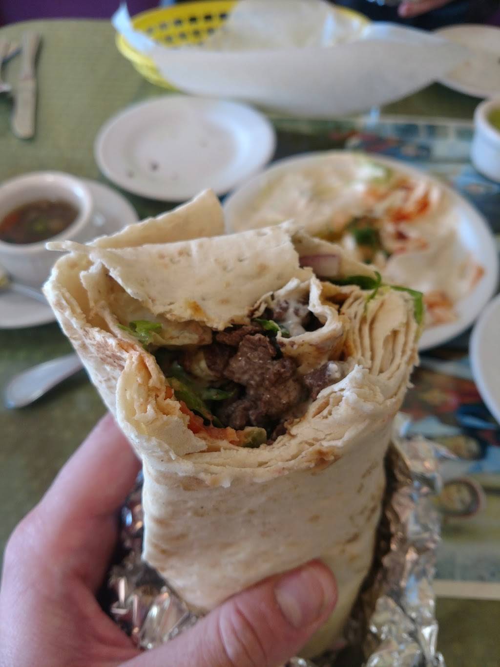 Mediterranean Delite | restaurant | 1620 El Camino Real, San Carlos, CA 94070, USA | 6506549172 OR +1 650-654-9172