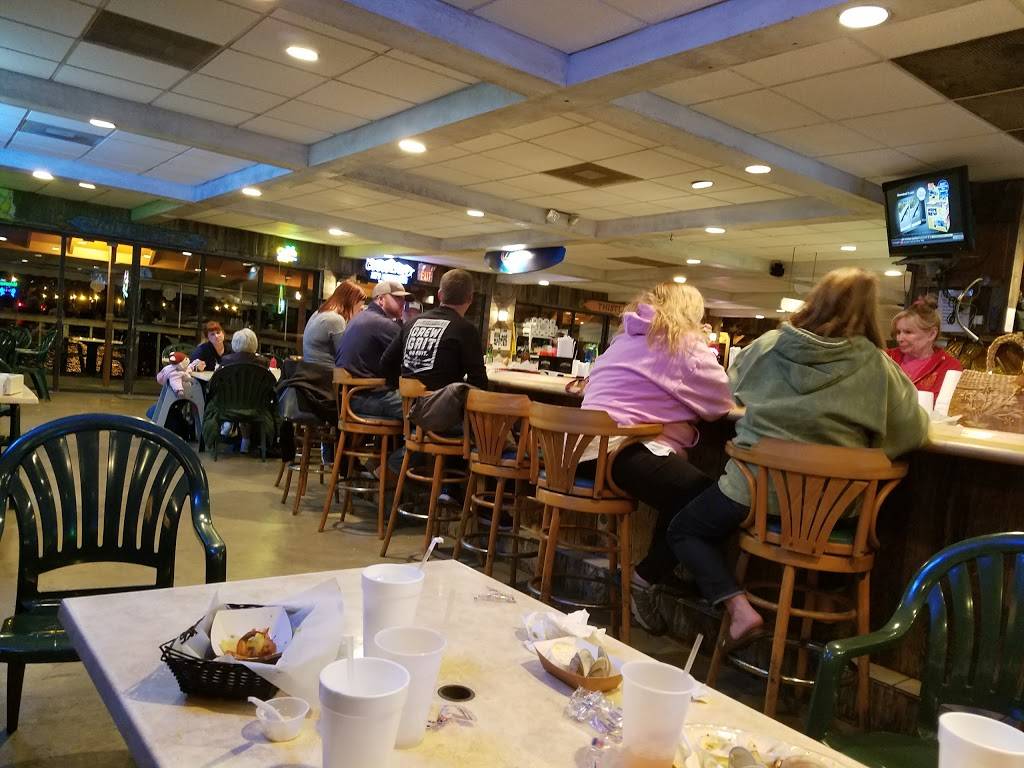 Our Deck Down Under | restaurant | 78 Dunlawton Ave, Port Orange, FL 32127, USA | 3867671881 OR +1 386-767-1881