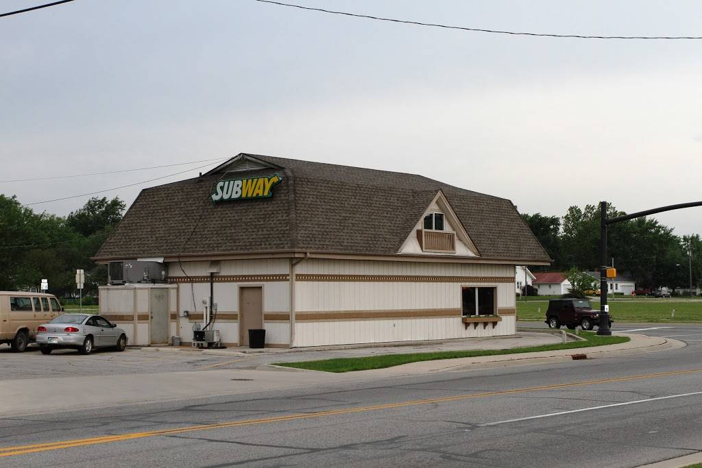 Subway Restaurants | restaurant | 606 W Main St, Berne, IN 46711, USA | 2605898991 OR +1 260-589-8991